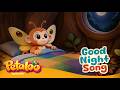 Good Night Song for Kids 🌙 Sleep Time with Petaloo Characters | Bedtime Song