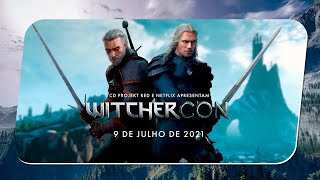 WitcherCon Stream 1  | The Witcher | Netflix