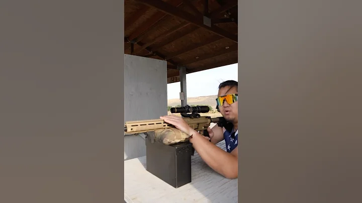 How to zero a rifle optic in under 60 seconds