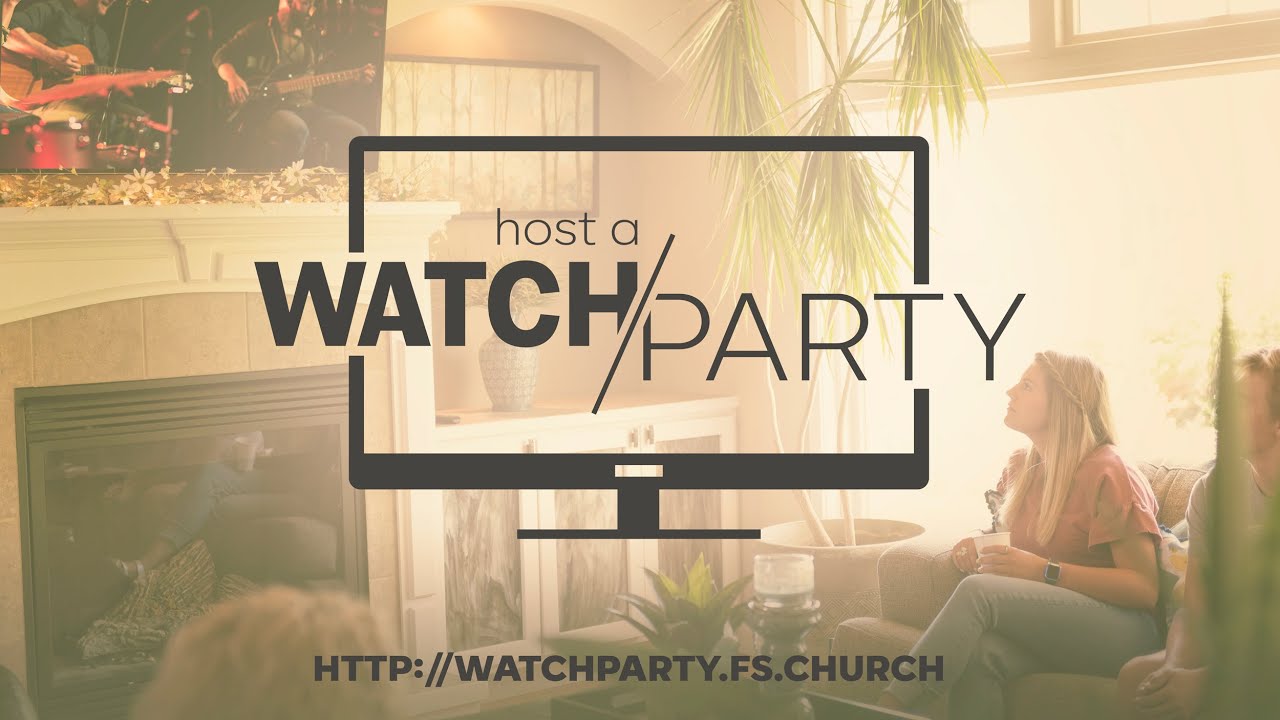 Host a Watch Party - YouTube