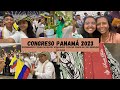  vlog congreso mundial mmm panama 2023 viajeprobando cosas nuevas de nuevo con mi familia