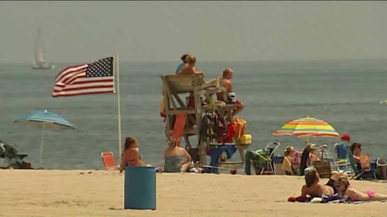 Belmar Mayor Suspends Beach Fees on Labor Day for Harvey Relief