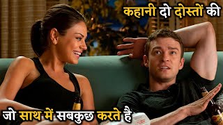 Friends with Benefits (2011) Movie Explained In Hindi | Movie Explanation In Hindi