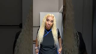 How did I do installing my new Amazon wig #install #wiginstall #amazonfinds