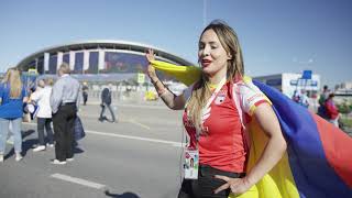 Фильм о проведении Чемпионата Мира по футболу FIFA2018 в Казани | FILM24.PRO