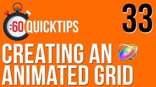 Ep 33: Creating an Animated Grid in Motion