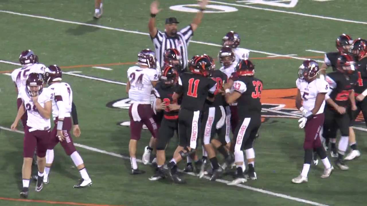 VP Playback Elizabethton vs Tennessee High