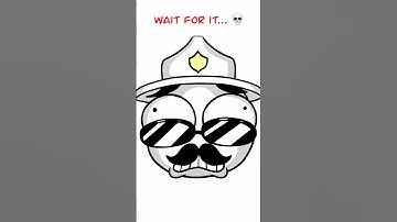 Whats His Name? 🤨 (Animation Meme) Anim: ​⁠@CrewcutAnimation  #shorts
