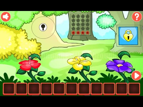 G2M Garden Escape Walkthrough [Games2Mad] - YouTube