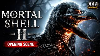 A Brutal New World Awaits! | First 10 Minutes 4K | Mortal Shell II