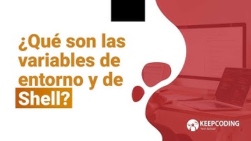 ¿Qué son las variables de entorno y de Shell?