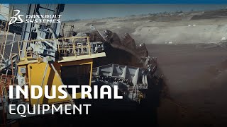 Experience the Future of Industrial Equipment Today - Dassault Systèmes