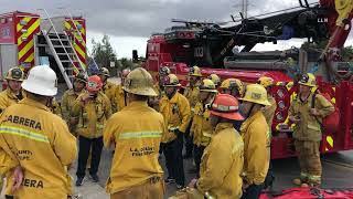 Dominguez Channel Body Recovery | CARSON, CA    2.15.22