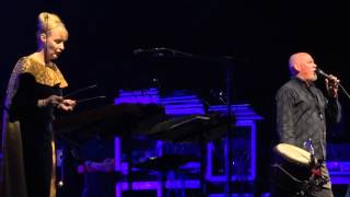Video thumbnail of "Dead Can Dance Rakim Live Montreal 2012 HD 1080P"