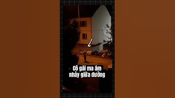 Cô gái QUỶ DỊ nhảy giữa đường 😱😱😱