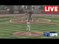 MLB LIVE🔴 Miami Marlins vs Atlanta Braves - 24th April 2023 | MLB Full Game - MLB 23