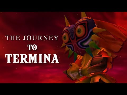 The Journey to Termina (Majora's Mask) - Child Timeline - Zelda Lore