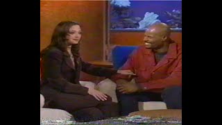 Leah Remini (1997) Keenan Ivory Wayans show interview