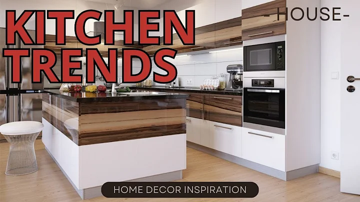 2024 Kitchen Trends: Embrace the Future of Modern Culinary Spaces