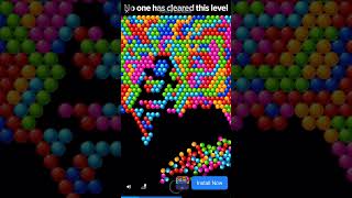 Bubble Pop! Puzzle Game Legend Ads | #shorts screenshot 5