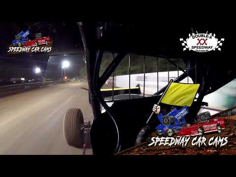 #93 Taylor Walton - 360 Sprint - 5-23-2021 Double X Speedway - In Car Camera