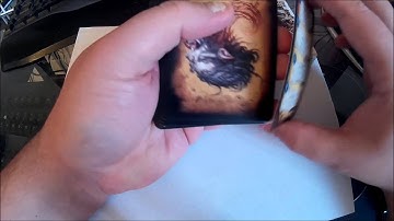 Critical Hit / Fumble Cards -Review