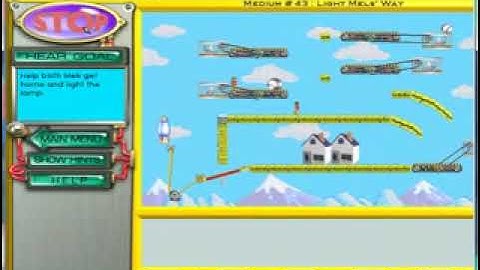 Return of The Incredible Machine Contraptions - Medium Puzzles 41-45