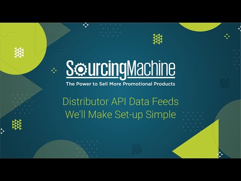 Let us add the API Data Feed to your site – nothing could be simpler