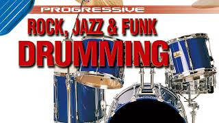 Ex347 - Rock, Jazz And Funk Drumming - Full Mix