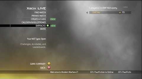 MW2 Prestige chicken sound