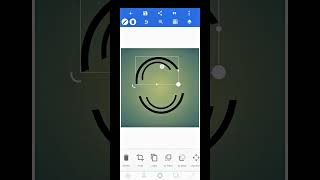 Professional Round Logo Design 🔥 | Pixellab Se Logo Kaise banayen | YouTube Logo | #short #tutorial