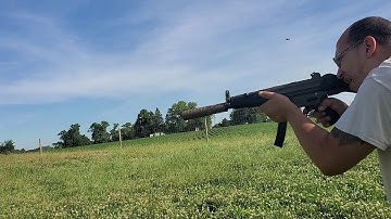 form 1 Suppresor  MP5 vs CZ scorpion