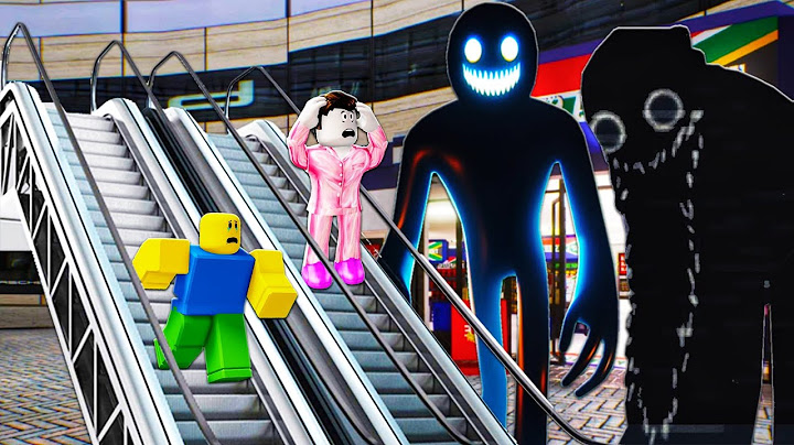 SLENDERMAN TRỐN KHỎI CỬA HÀNG TIỆN LỢI CỦA TÊN SÁT NHÂN CỔ DÀI