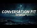 Junetober - Conversation Pit (Lyrics)  | 15p Lyrics/Letra