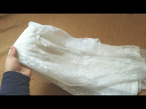 فيديو: كيف يمكن استخدام الستائر القديمة