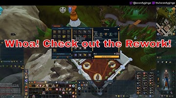 Mining and Smithing Rework with ScardyGinge