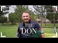 The Don | Incredible story of one man&#39;s journey to growing the game of golf