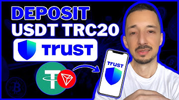 How to Receive USDT TRC20 on Trust Wallet | Quick & Easy Guide
