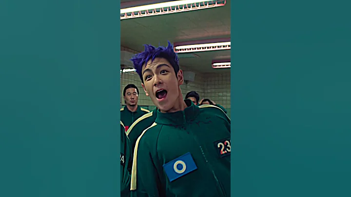 Thanos this scene ☠️ | Squid game 2 | Fica de Quatão #shorts #squidgame2