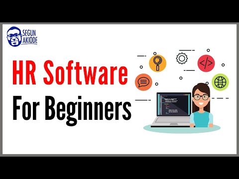 Introduction to HR Software | HR Software for