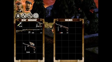 Commandos 2: Destination Paris EAGLE EYE ACTION part 2