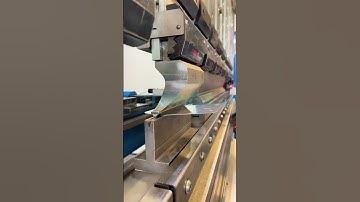 Press brake bending#pressbrake #machine #bendingmachine #cnc #factory #wood #welding #longbo#tools