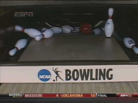 2010 NCAA Womens Collegiate Bowling Championship G...