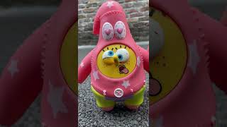 Satisfying With Unboxing SpongeBob SquarePants | Patrick Toy Collection Review ASMR #short #toy
