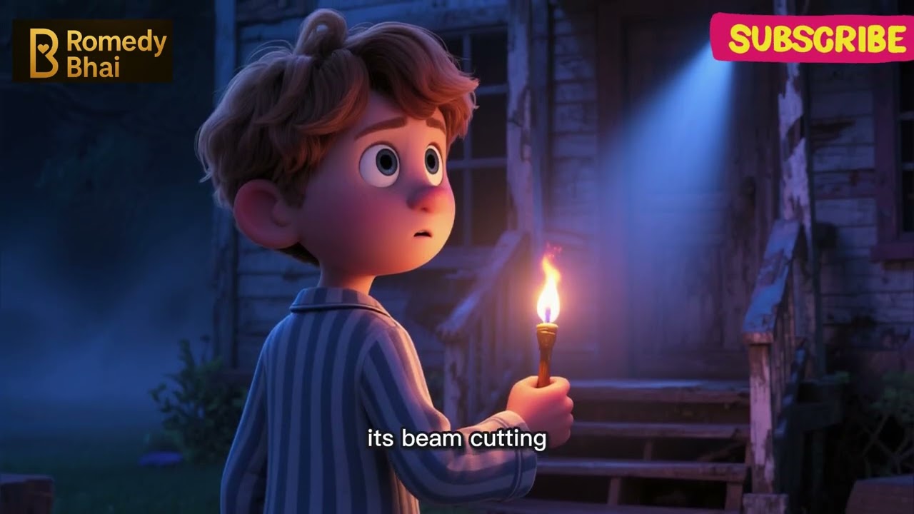 The Blue Bell Secret | Short Magical Story for Kids