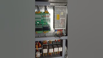 Tic  5 controller problem thyssenkrupp