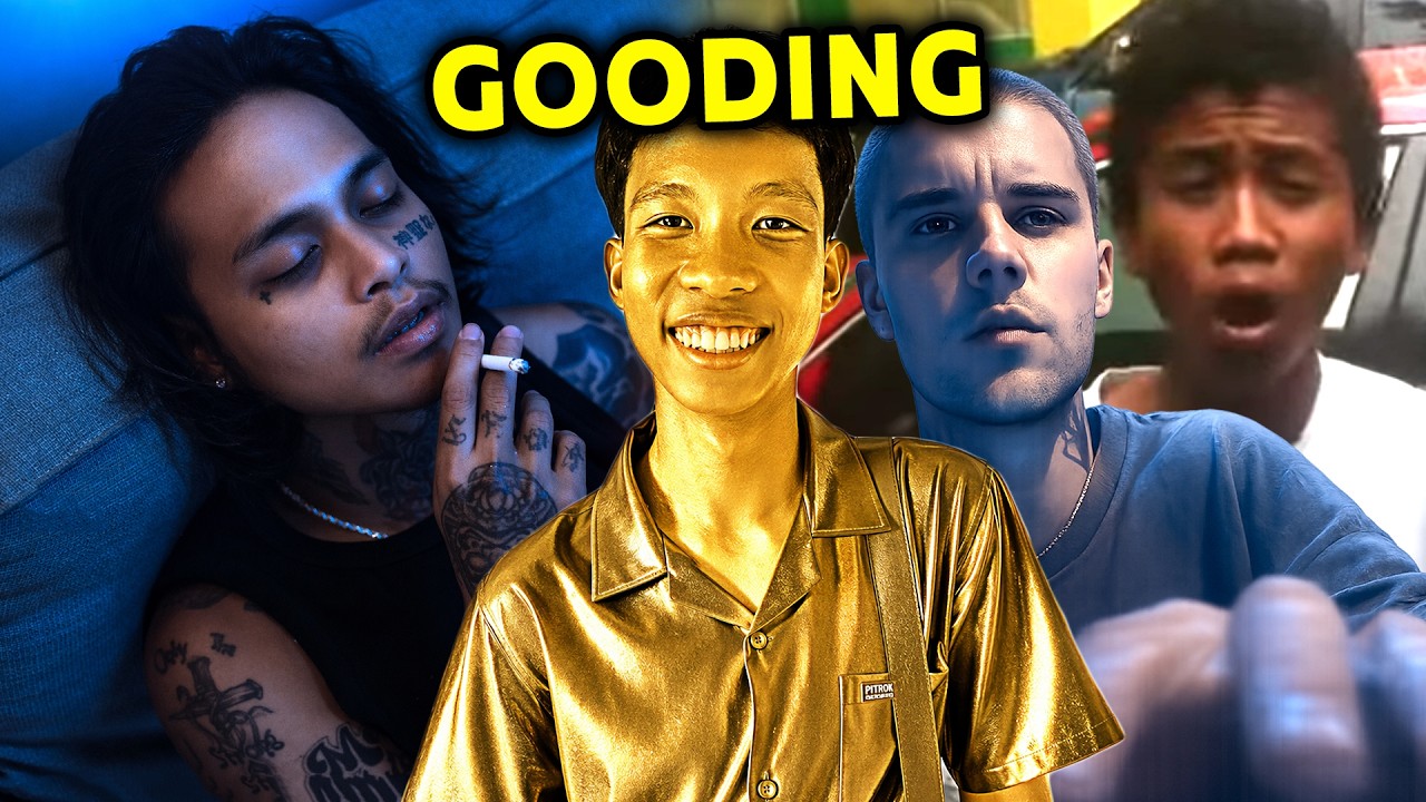 Lucky Gooding, Hev Abi Arrested, Rasta "Di Cute", PaoLUL Suntukan