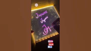 Signature ✍️  Comment your name for next #autograph  #signature #love #signatures #artist #fashion