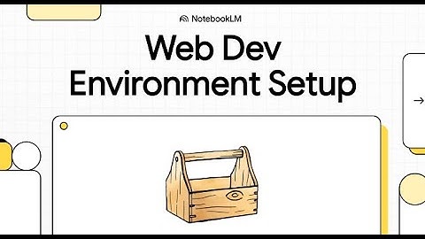 Web Dev Environment Setup | Beginner’s Guide to Coding in 2025