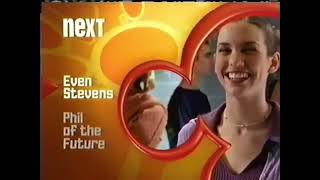 Disney Channel Next Bumpers christmas Day 2005